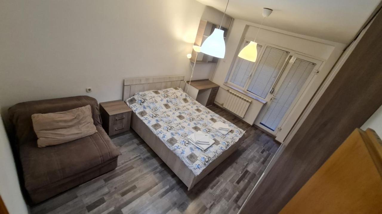 Center Cosy Apartment Skopje Eksteriør billede