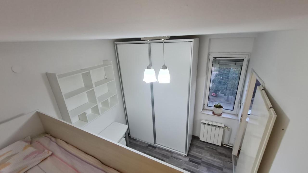 Center Cosy Apartment Skopje Eksteriør billede