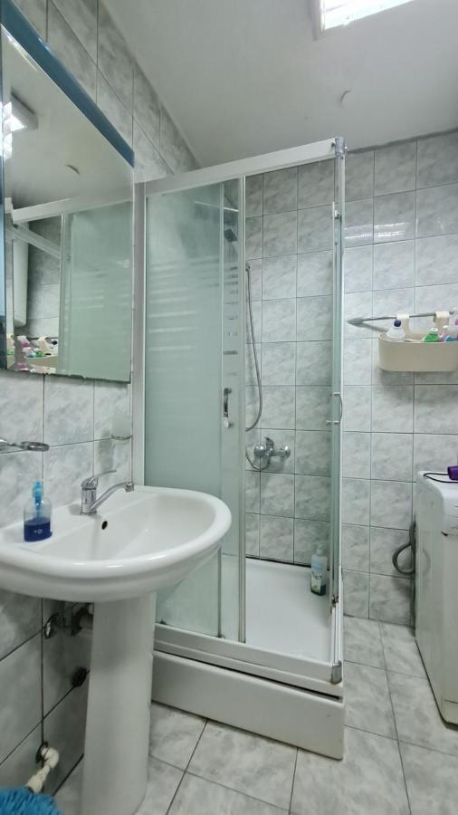 Center Cosy Apartment Skopje Eksteriør billede