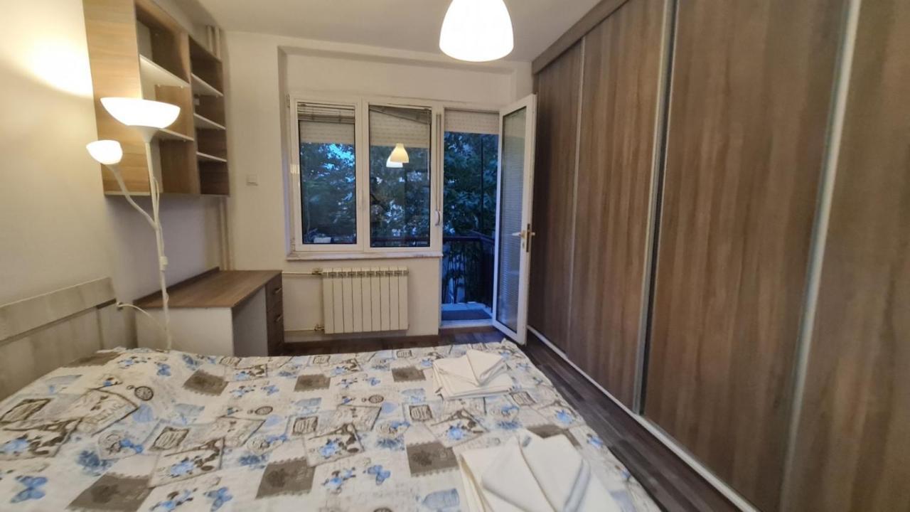 Center Cosy Apartment Skopje Eksteriør billede